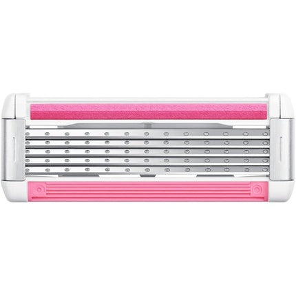 Rasiereră Bic System Women's Razor Click Soleil 1, roz