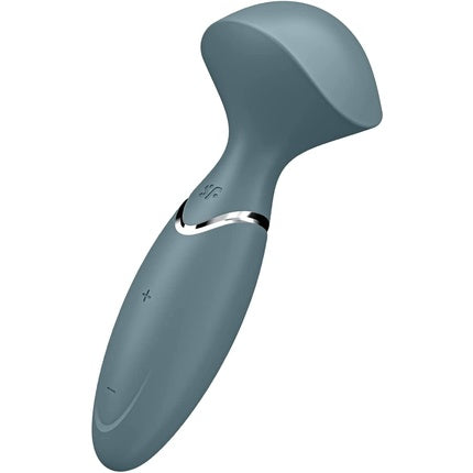Masajer electric, Satisfyer Mini Wand-er, silicon gri
