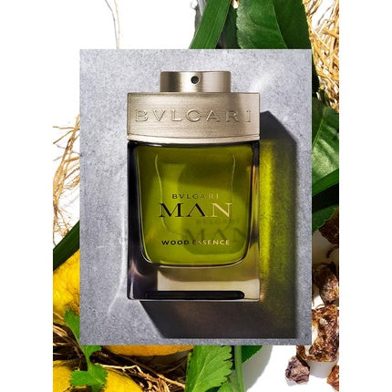 Parfum Bvlgari Wood Essence Eau de Parfum barbati 60ml
