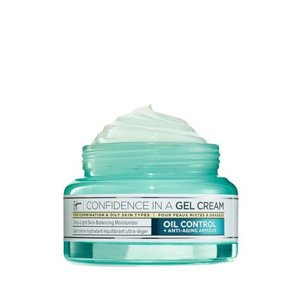 Cremă hidratantă, It Cosmetics, Confidence în gel