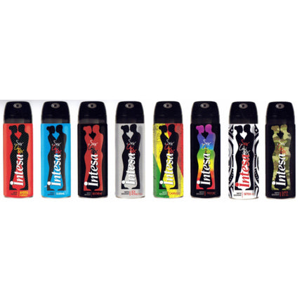 Deodorant spray, Intesa Unisex, 125ml