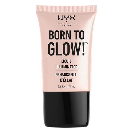 Iluminator lichid, NYX, Born To Glow!, Sunbeam