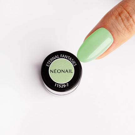 Gel Polish Néonail, Verde Neon, 7.2ml - Eternal Fantasies