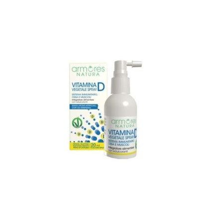 Spray Vitamina D Armores Natura 20ml