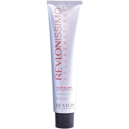 Tub Color Păr Revlon Professional Revlonissimo Colorsmetique 60ml - No. 6.34 Dark Coppery Gold Blonde