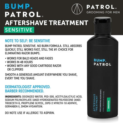 Bump Patrol After Shave Intensive Treatment 57ml