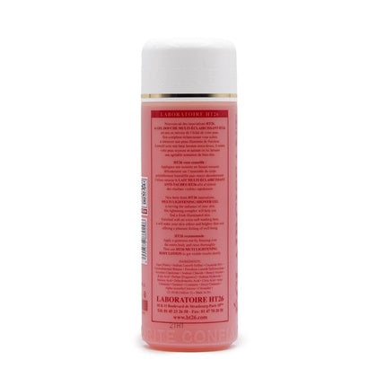 Gel Dusă Ht26 Paris Antiblemishes Multilightening, Roz, 432 g