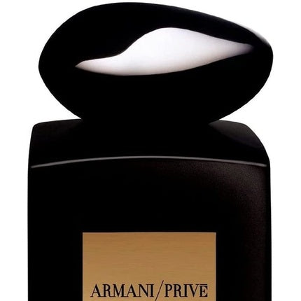 Parfum, Giorgio Armani, Bois D'Encens, negru