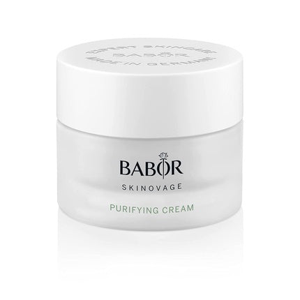 Crema facială BABOR Skinovage Purifying pentru piele impură