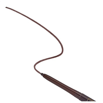 L'Oréal Paris Le Liner Signature 05 Brown Silk, Eyeliner Pen cu vârf precis și rezistent la apă
