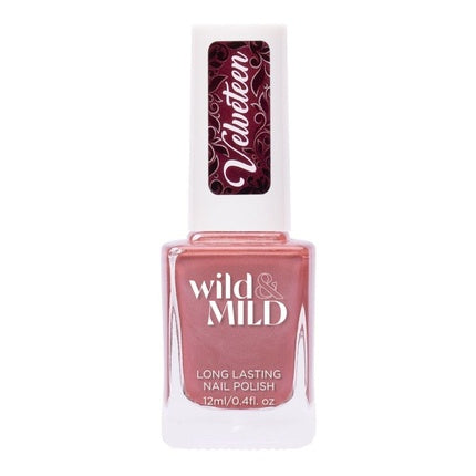 Smalton Ușor de Șters Wild & Mild Velveteen Wolverine 12 ml Roz
