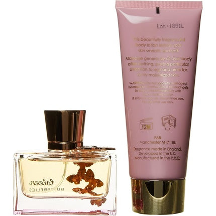 Set cadou Eau de Toilette Coleen Butterflies 50ml