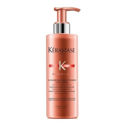 Kérastase Discipline Curl Ideal Cleansing Conditioner 13.5 Fl Oz