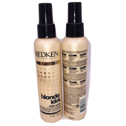 Spray balsam, Redken Blonde Idol BBB, auriu