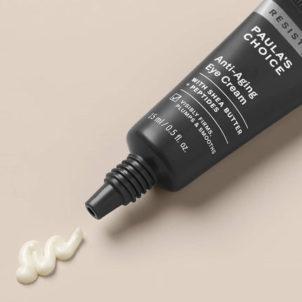 Cremă pentru ochi Paula's Choice Resist Anti-Aging cu unt de shea și vitamina C