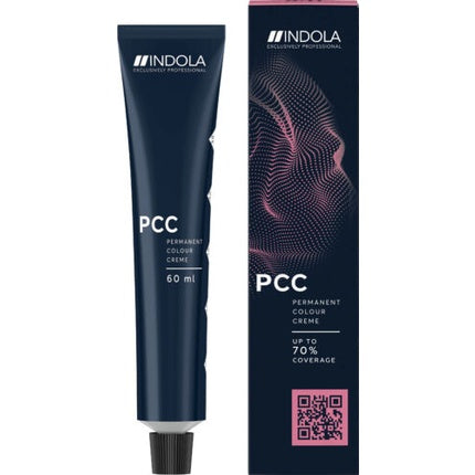 Crema de vopsit păr Indola PCC Cool and Neutral 8.18 Light Ash Chocolate 60ml