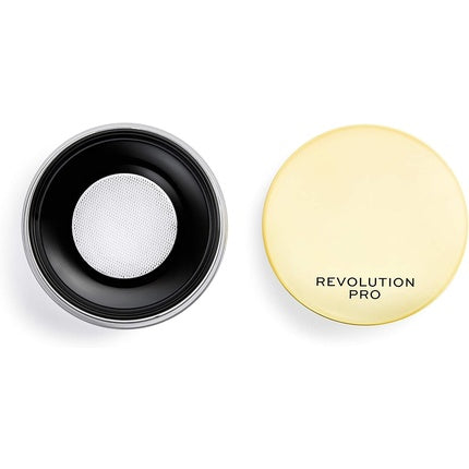 Pudră matifiantă Revolution Beauty, Hydra Matte, translucidă 5.5g