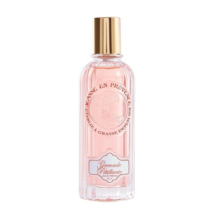 Parfum, Jeanne En Provence, Grenade Pétillante, 60 ml