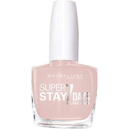 Lac unghii, Maybelline, Superstay 7 Days, roz, 10 ml