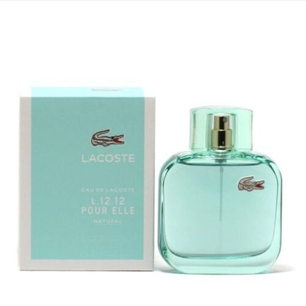 Parfum Lacoste L.12.12 Pour Elle Natural, verde, 240 g