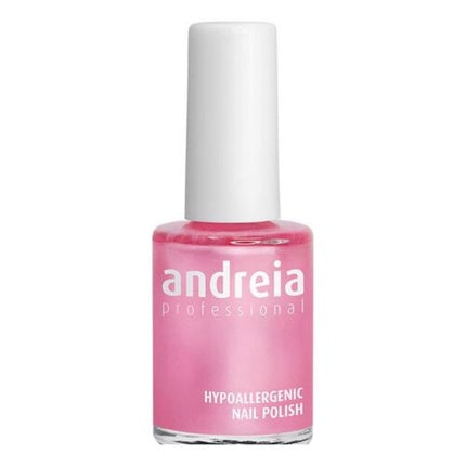 Lac de unghii, Andreia, Nº 33, roz, 14ml