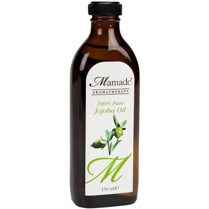 Ulei Jojoba 100% Pur pentru Îngrijirea Pielii și Părului, 150 ml