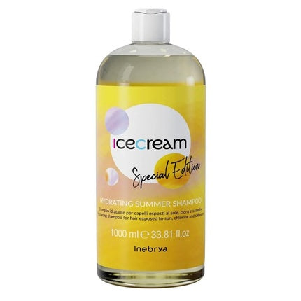 Șampon hidratant Inebrya Special Edition Summer, 1000ml