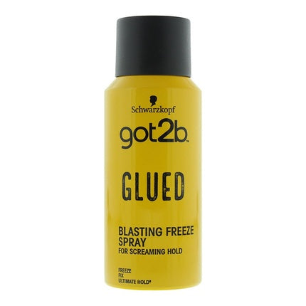Spray fixare păr Schwarzkopf got2b Glued Blasting Freeze, 100ml