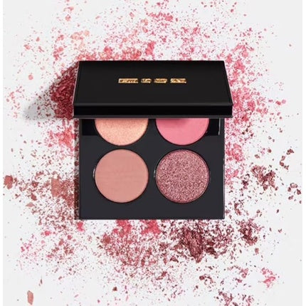 Paletă ochi Pat McGrath Labs Divine Rose Luxe Eyeshadow Palette Eternal Eden