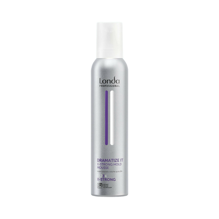 Spray de păr Londa Professional Dramatize It, 200 ml, argintiu
