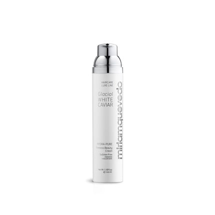 Crema Facială Miriam Quevedo Glacial White Caviar Hydrapure Timeless Beauty 100ml