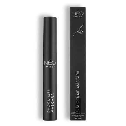 Mascara Neo Make Up, Shock Me, negru