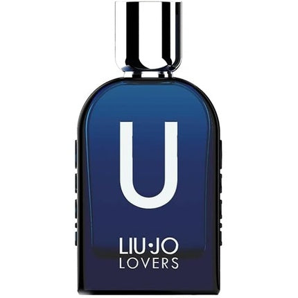 Apa de toaletă, Liu Jo, Lovers Uomo, 100ml