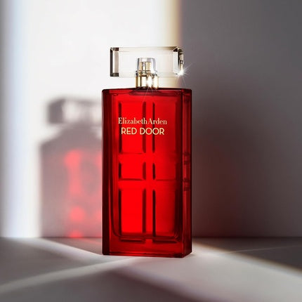 Set Parfum, Elizabeth Arden, Red Door, 3 piese, roșu