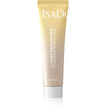 Primar față IsaDora Glow Hydrating & Luminous SPF 50, 30 ml