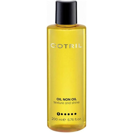 Ser de păr Cotril Creative Walk Oil Non-Oil Texture and Shine, 200ml