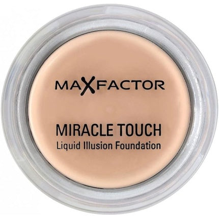 Fond de ten, Max Factor, Miracle Touch, Blushing Beige