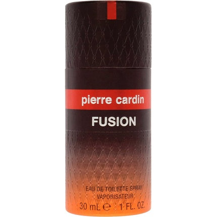 Eau de Toilette Pierre Cardin Fusion, 30ml
