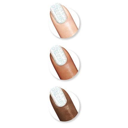 Lac de unghii, Sally Hansen, Xtreme Wear, glitter glam, 100 ml