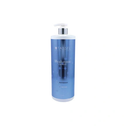 Șampon Tassel Hyaluronic, Eurostil, 1000ml, dozator pompă