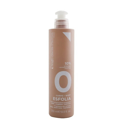 Gel de duș Diego Dalla Palma Esfolia 0, 250ml, anti-cellulită