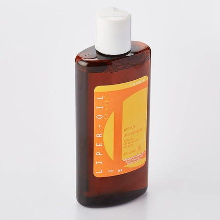 Șampon, Liper, Liper-Oil, portocaliu, 200ml