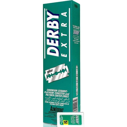 Lame ras, Derby, Extra, 100 bucăți