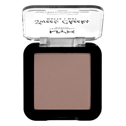 Fard de obraz, NYX, Sweet Cheeks Matte, taupe