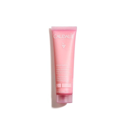 Gel hidratant, Caudalie VinoHydra, cu acid hialuronic si aloe vera, 50g