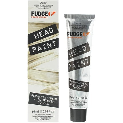 Vopsea de păr, Fudge Professional, Headpaint 10.3, blond extra deschis auriu