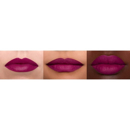 Ruj, NYX, Suede Matte, fuchsia
