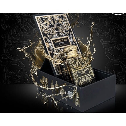 Parfum Fragrance World Essence De Noir, 100ml, Negru