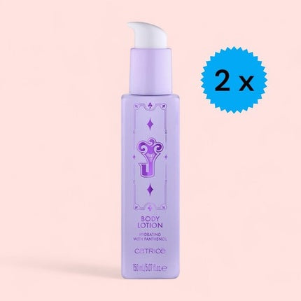 Loțiune Corporală Catrice The Joker, Lavandă, 150ml