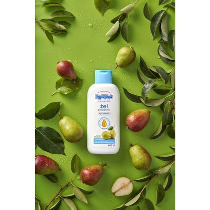 Gel de duș, Bambino, cu parfum de pere, 400ml